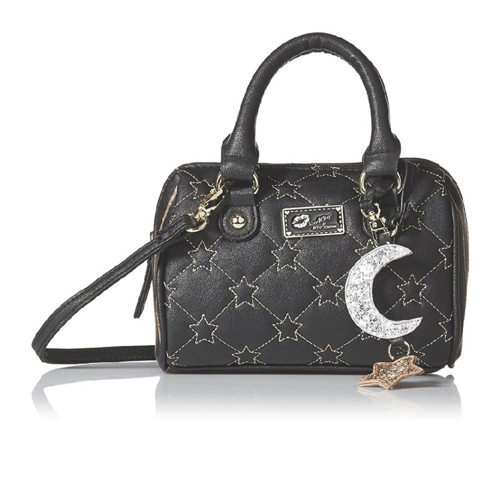 NWOT Luv Betsey by Betsey Johnson mini purse